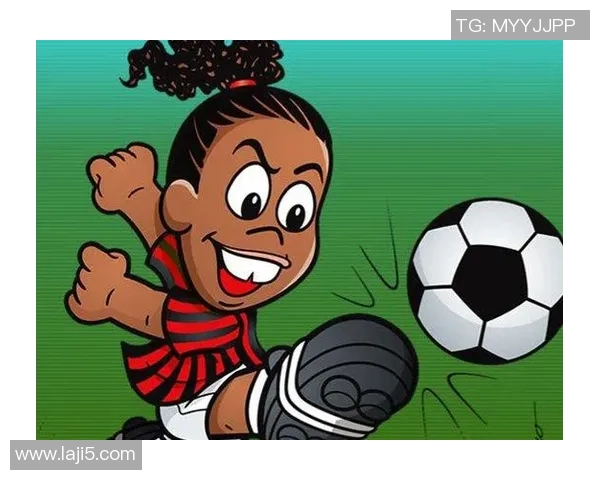 《全新足球明星卡通形象设计展现年轻球员的魅力与活力》 《全新足球明星卡通形象设计展现年轻球员的魅力与活力》