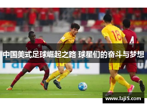 中国美式足球崛起之路 球星们的奋斗与梦想